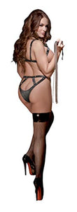 Lust Fetish Contessa S/M Black