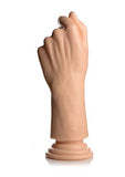 Master Series Knuckles Small Clenched Fist Dildo