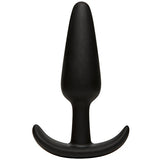 Doc Johnson Mood  Naughty 1  Silicone Anal Plug  Extra Large  60 in Long and 15 in Wide  Tapered Base for Comfort Betwe