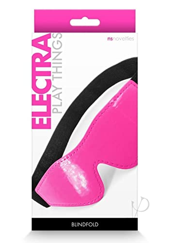 Electra Play Things - Blindfold - Pink