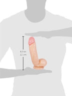 Topco TLC Adam's PleasureSkin Cock, Light