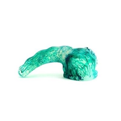 Vixen Creations Gee Whizzard Marble, Green
