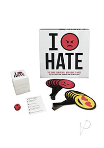 I Hate