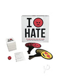 I Hate