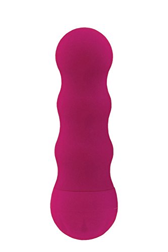 California Exotics Dream Massager Ripple, Pink