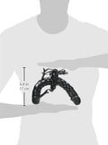 Ff Vibrating Double Delight Strap-On