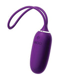 Vedo Kiwi Rechargeable Bullet Insertable Deep Purple