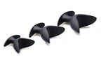 Master Series 3 Piece Silicone Anal Anchor Set