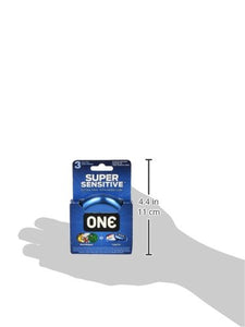 One Super Senstive Condoms