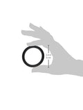M2M Cock Ring - Silicone - Super Stretch - Black