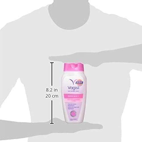 Vagisil Odor Block Daily Intimate Vaginal Wash 12 oz