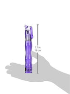 California Exotic Novelties Lighted Shimmers Led Hummer, Purple