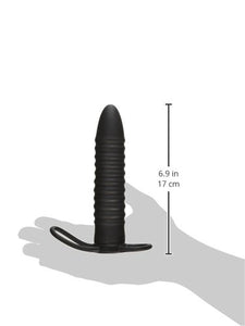 Fetish Fantasy Limited Edition Ribbed Double Trouble