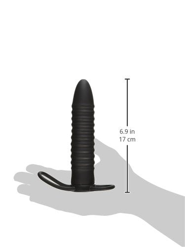 Fetish Fantasy Limited Edition Ribbed Double Trouble