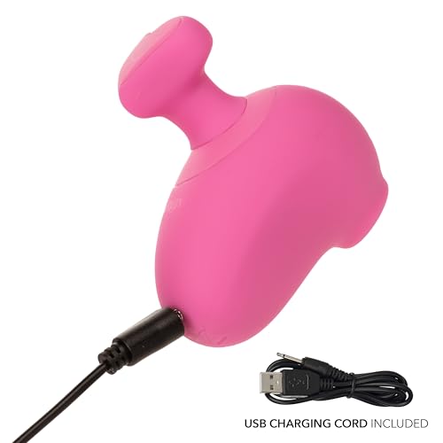 First Time Rechargeable Suck & Play