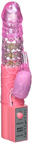 Wet Dreams Love Bunny - Pink Passion