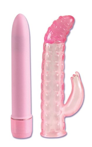 California Exotics Aquarius Hydro Massager, Pink