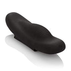 Calexotics Lock N Play Wristband Remote Panty Teaser- Waterproof Silicone Sex Toys For Couples - 12 Vibe Function Adult Remote Vibe Massager - Black, 1Count