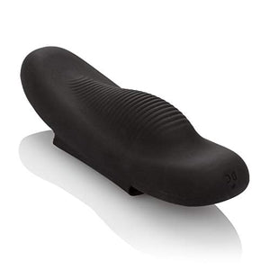 Calexotics Lock N Play Wristband Remote Panty Teaser- Waterproof Silicone Sex Toys For Couples - 12 Vibe Function Adult Remote Vibe Massager - Black, 1Count