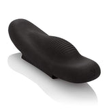 Calexotics Lock N Play Wristband Remote Panty Teaser- Waterproof Silicone Sex Toys For Couples - 12 Vibe Function Adult Remote Vibe Massager - Black, 1Count