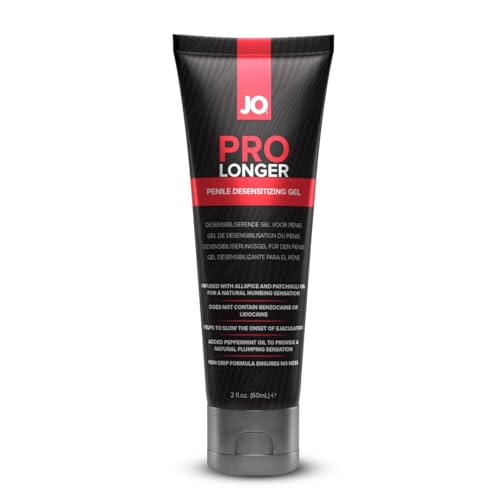 Jo Prolonger Gel - For Him 2 Fl Oz