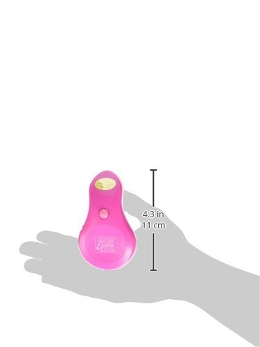 California Exotics Ivy Intimate Touch Multi-Function Massager, Pink