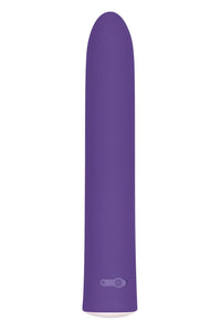 Evolved Rechargeable Slim Vibe Purple