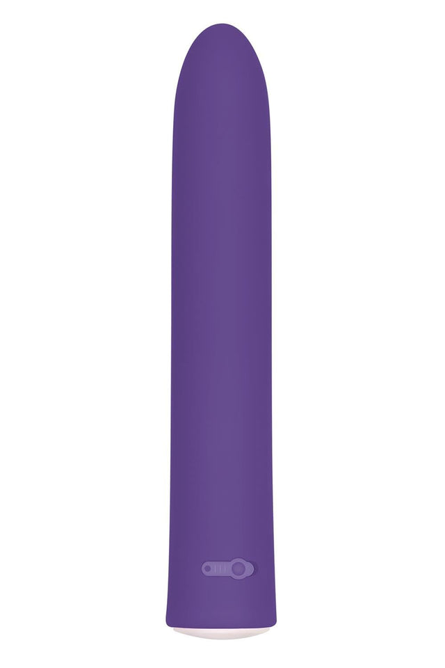 Evolved Rechargeable Slim Vibe Purple