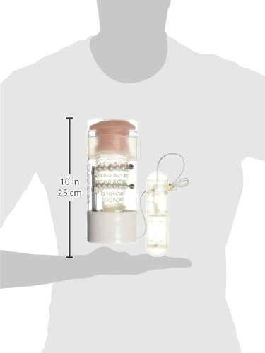 California Exotics Deluxe Optimum Power Pussy Power Stroker