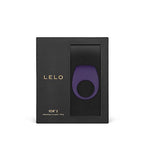 Lelo Tor 2 Couples Vibrating Ring, Purple