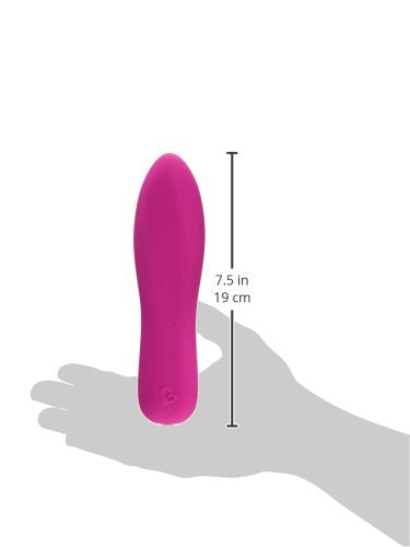 Rocks Off Ro-Jira 10 Dildo, Pink, 48 Ounce