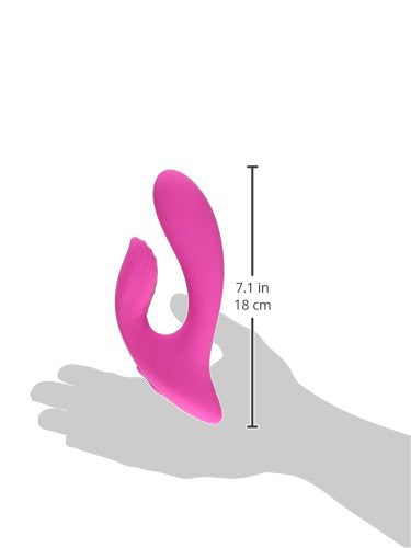 California Exotic Novelties Silhouettes 17, Pink