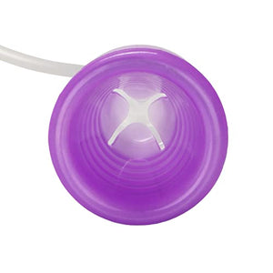 California Exotic Novelties Clitoral Intimate Pump, Purple