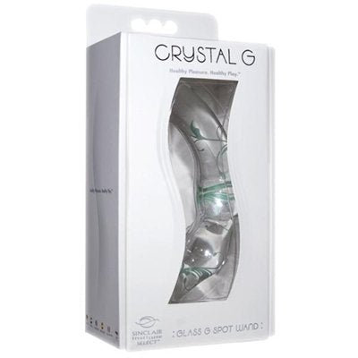 Sinclair Institute Select Glass Crystal G
