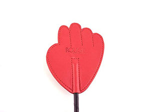 Hand Riding Crop - Red