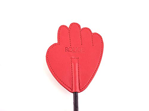 Hand Riding Crop - Red