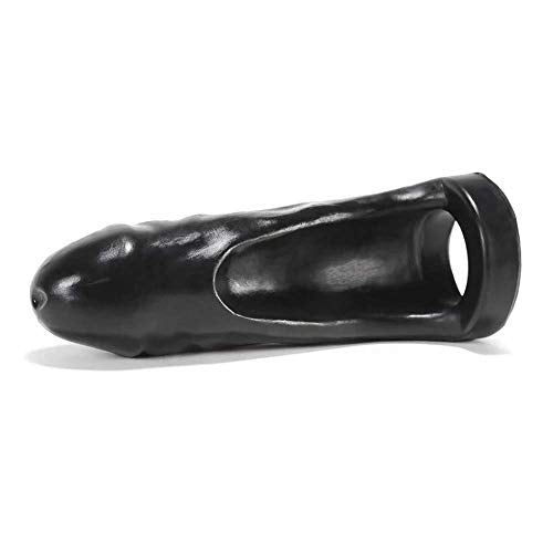 Oxballs Thug Double Fucker Silicone - Black