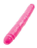 Pipedream Products Dillio 12 Inch Double Dillio Hot Pink