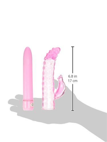 California Exotics Aquarius Hydro Massager, Pink