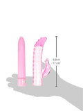 California Exotics Aquarius Hydro Massager, Pink