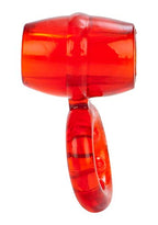 California Exotics Dual Support Magnum Ring