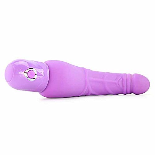 California Exotics Bendie Power Stud Over And Under, Purple