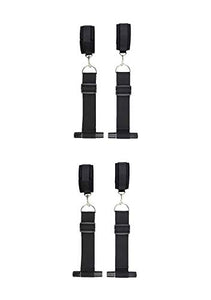 Ouch! - Door Restraint Set - Black