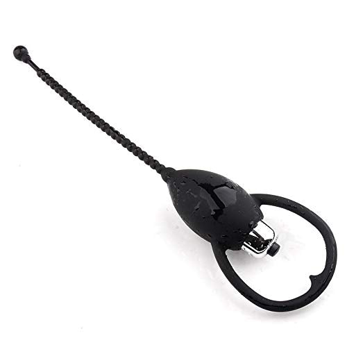 Vibrating Catheter Male Urethral Plug Kit for for Women Men Couple Special Festivals Men's Portable Sex Toys for Men