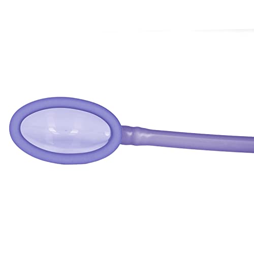 California Exotic Novelties Mini Silicone Clitoral Pump, Purple