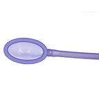 California Exotic Novelties Mini Silicone Clitoral Pump, Purple