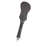 Spanking Paddle Leather SM Tool Flirt Sex Restraint Bondage Sexual Adult Sex Toy for Couple Lover Adults BDSM Cosplay Play Sex F