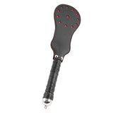 Spanking Paddle Leather SM Tool Flirt Sex Restraint Bondage Sexual Adult Sex Toy for Couple Lover Adults BDSM Cosplay Play Sex F