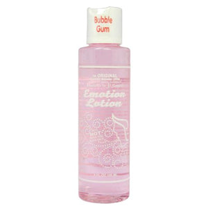 Emotion Lotion - Bubble Gum - 4 Fl. Oz.
