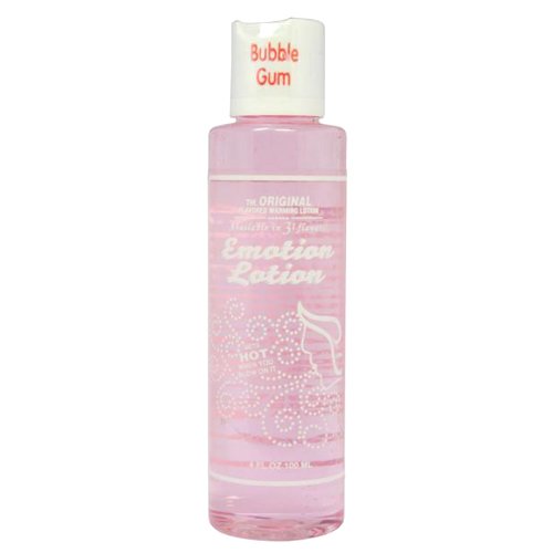 Emotion Lotion - Bubble Gum - 4 Fl. Oz.